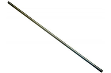 Image of JR Products Lp Threaded Rod 1/2in.20 Lb. 17 1/3, 07-30515