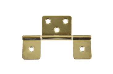 Image of JR Products Non Mortise Hinge Brass, 70625