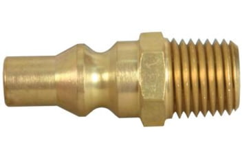 Image of JR Products Quick Coupler Connection 1/4 MPT x Male Quick Disconnect, 07-30445