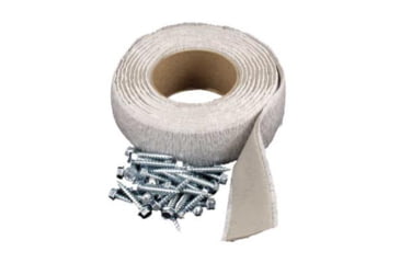 Image of JR Products Vent Installation Kit w/ Putty, 4162