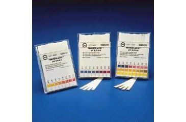 Image of JT Baker pH Indicator Sticks, J.T. Baker 4390-01 Universal Range
