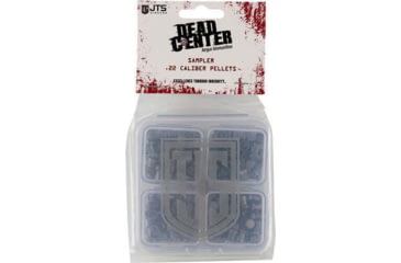 Image of JTS Group JAC182 Dead Center .22 Caliber Pellets, 230 Pack, JAC181
