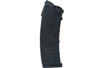 Image of Jts Group Jts Magazine 12ga 10rd Black Polymer Fits Jts Ak Shotgun