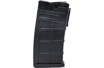 Image of Jts Group Jts Magazine 12ga 5rd Black Polymer Fits Jts Ar Shotgun