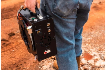 Image of Jts Group Jts Portable Airgun Compressor, JAC030