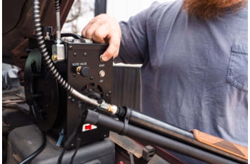 Image of Jts Group Jts Portable Airgun Compressor, JAC030