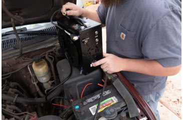 Image of Jts Group Jts Portable Airgun Compressor, JAC030