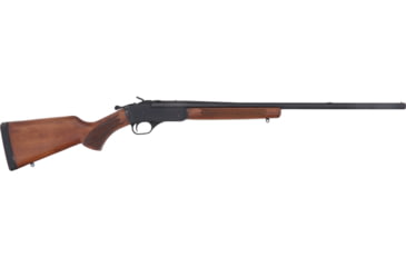 Image of JTS Group Lonestrike Single Shot 3in Field Break Action Shotgun, .410 Bore, 26in BBL, Hardwood Stock, Bead Front Sight, Blued, J410SSAW026