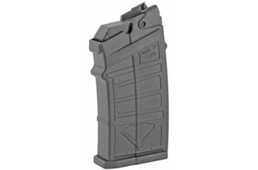 Image of JTS Group M12AK 12ga 5 Round Shotgun Magazine, Black, 1 Pack, JAKMAG5