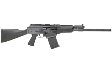 Image of JTS Group M12AK Semi-Auto Shotgun, 12 Gauge, 18.7 in barrel, 5 Round, M12AK-FRRMPG