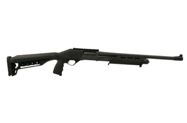 Image of JTS Group X12PT Pump Action Shotgun, 12 Gauge, 18.56 in barrel, 4 Round, X12PT-FRRMPG
