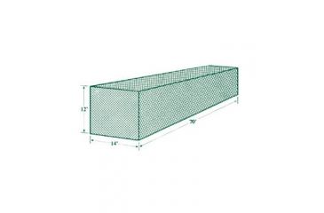 Image of JUGS #1 Batting Cage Net 119 Lb. (12G)