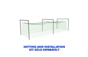 Image of JUGS Frame for Batting Cage Net #7, 119-lb. &amp; 191-lb.