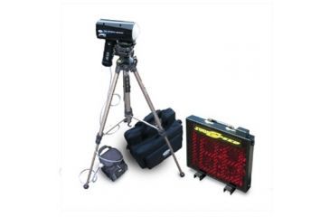 Image of JUGS Pro-Sports 7-inch Wireless Radar Package