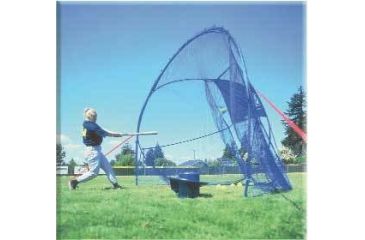 Image of JUGS Baseball Deluxe Toss Package without Remote - A0160