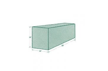 Image of Jugs Sports No. 3 Batting Cage Net N3000 N3005