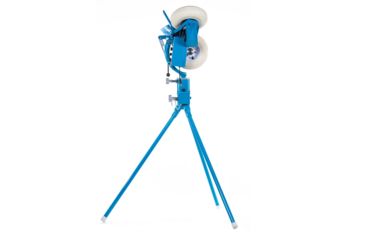 Image of JUGS BP 3 Baseball Pitching Machine w/ Changeup, N.132, Blue, M1030