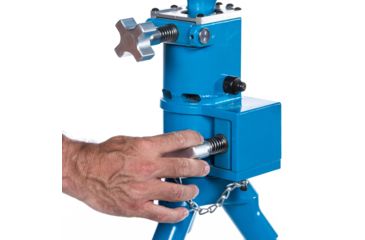 Image of JUGS BP 3 Baseball Pitching Machine w/ Changeup, N.132, Blue, M1030