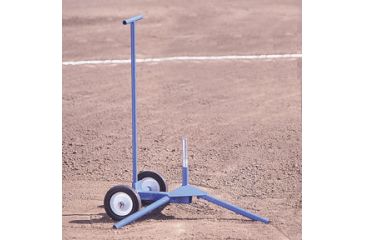 Image of JUGS Cart For Super Softball/Softball Machine