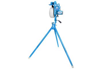 Image of JUGS Lacrosse Machine, Blue, M1160