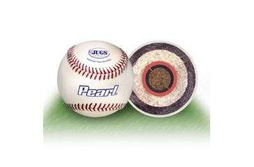Image of JUGS Pearl Baseballs