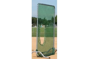 Image of Jugs Sports Replacement Net for 6-foot Fixed-Frame Softball Screen - Net Only S4011
