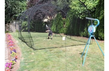 Image of JUGS Small-Ball Backyard Net Package - Baseball, A0065