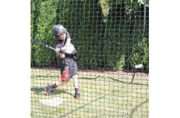 Image of JUGS Small-Ball Backyard Net Package - Baseball, A0065