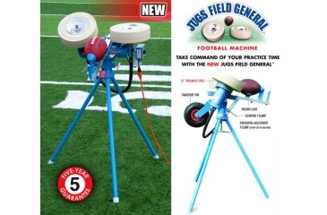 Image of JUGS Sports Field General Football Machine