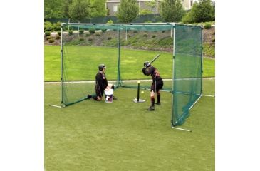 Image of Jugs Sports Jug-Speed Challenge - Multi-Sports Cage