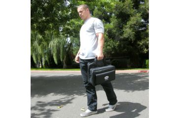 Image of JUGS Sports Radar Gun, Black, R2050