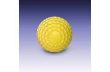 Image of Jugs Sports X-Hard Yellow Cricket Ball, Pack of 12 B1010