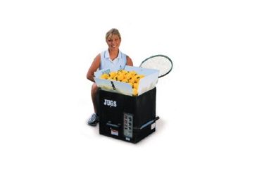 Image of JUGS Spin Tennis Machine