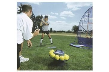 Image of Jugs Sports Toss Machine Baseball/Softball 220v A0605
