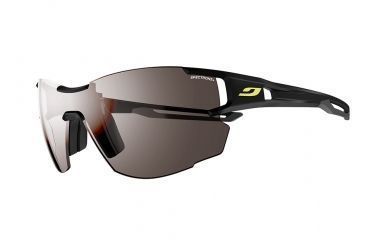 Image of Julbo Aerolite Sunglasses, Black/Grey, Spectron 3+, J4961114