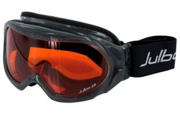 Image of Julbo Apollo Goggles - Black Frame, Cat 2 Orange Cylindrical 71342141