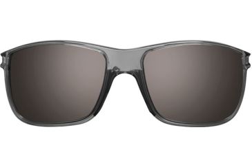 Image of Julbo Arise Sunglasses Transluscent Shiny Black Frame with Spectron 3 Lenses, J5182014