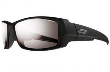 Image of Julbo Armor Progressive Prescription Sunglasses, Matte Black/Black Frame, J4921214PR