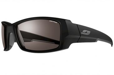Image of Julbo Armor Progressive Prescription Sunglasses, Matte Black/Gray Frame, J4922014PR