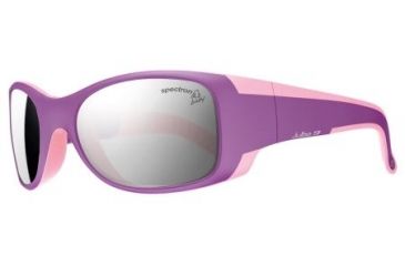 Image of Julbo Booba Kids Sunglasses, Violet/Pink w/ Baby Spectron 4 Lenses 4352318