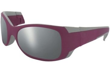Image of Julbo Booba Sunglasses, Fuschia/Grey Frame With Spectron 3+ Lenses 4351119