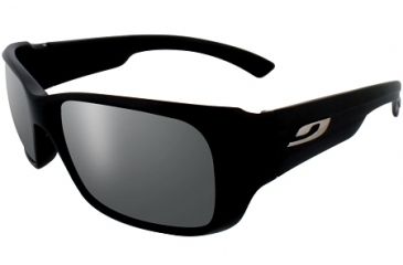 Image of Julbo Chino Sunglasses-Matte Black-Spectron 3