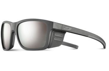 Image of Julbo Cover Sunglasses Gray/Gray Frame with Spectron 4 baby Lenses, J5152314