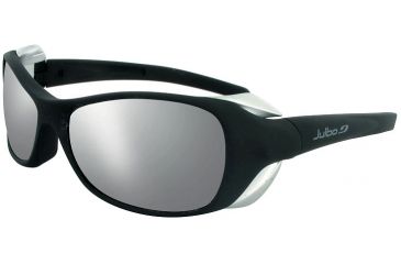 Image of Julbo Dolgan Progressive Prescription Sunglasses, Matte Black Frame, Spectron 4 Lens-J325122PR