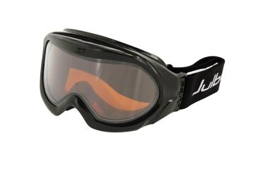 Image of Julbo Apollo Orange Lens Cat 2 Black Goggles M220214