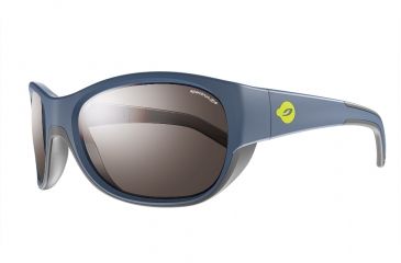 Image of Julbo Luky Bifocal Prescription Sunglasses, Blue/Gray Frame, J4911112BI