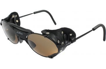 Image of Julbo Micropores PT Mountain Sunglasses, Black, Spectron 3 Lens 24214