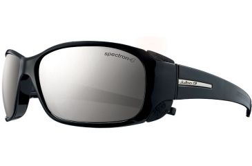 Image of Julbo MonteBianco Bifocal Prescription Sunglasses, Black Frame, Spectron 4 Lens-J4151214BI