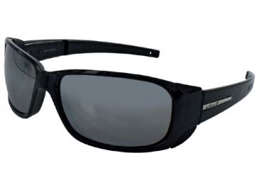Image of Julbo Montebianco Sunglasses - Black Frame, Spectron 4 Lenses 4151214