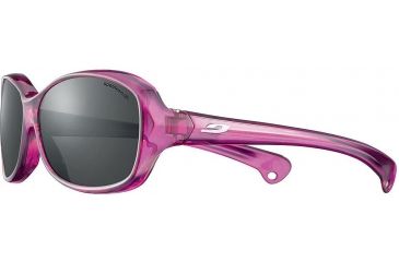 Image of Julbo Naomi Progressive Prescription Sunglasses, Crystal Purple Frame, Spectron 3 Lens-J4452026PR
